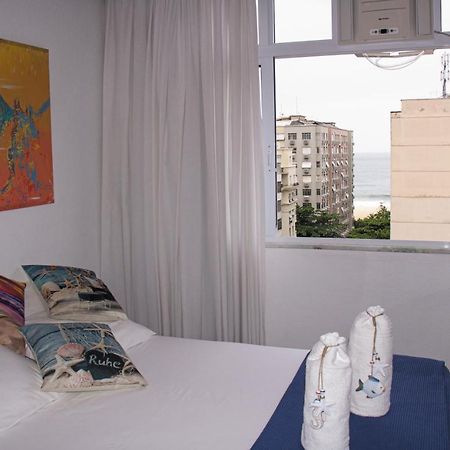 Apartamento De Ferias Copacabana Rio De Janeiro Exterior photo