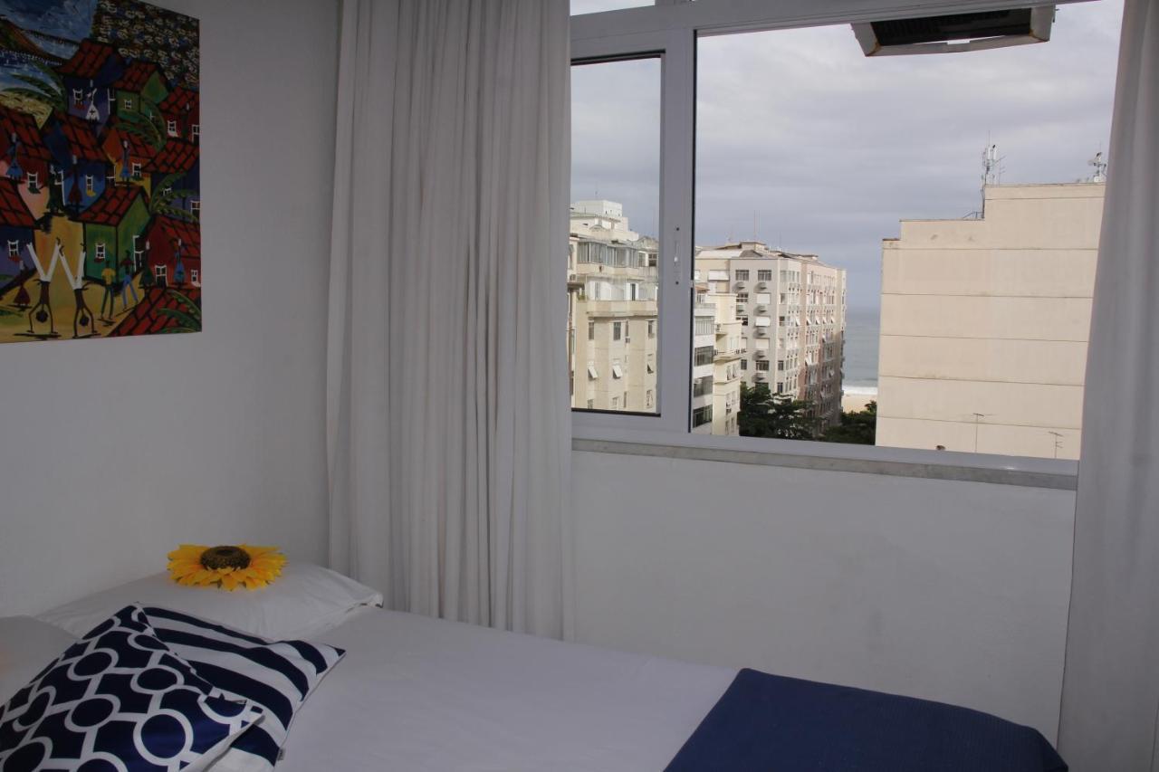 Apartamento De Ferias Copacabana Rio De Janeiro Exterior photo