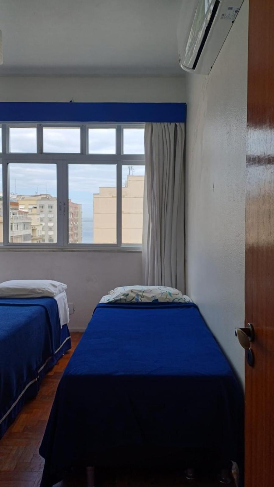 Apartamento De Ferias Copacabana Rio De Janeiro Exterior photo