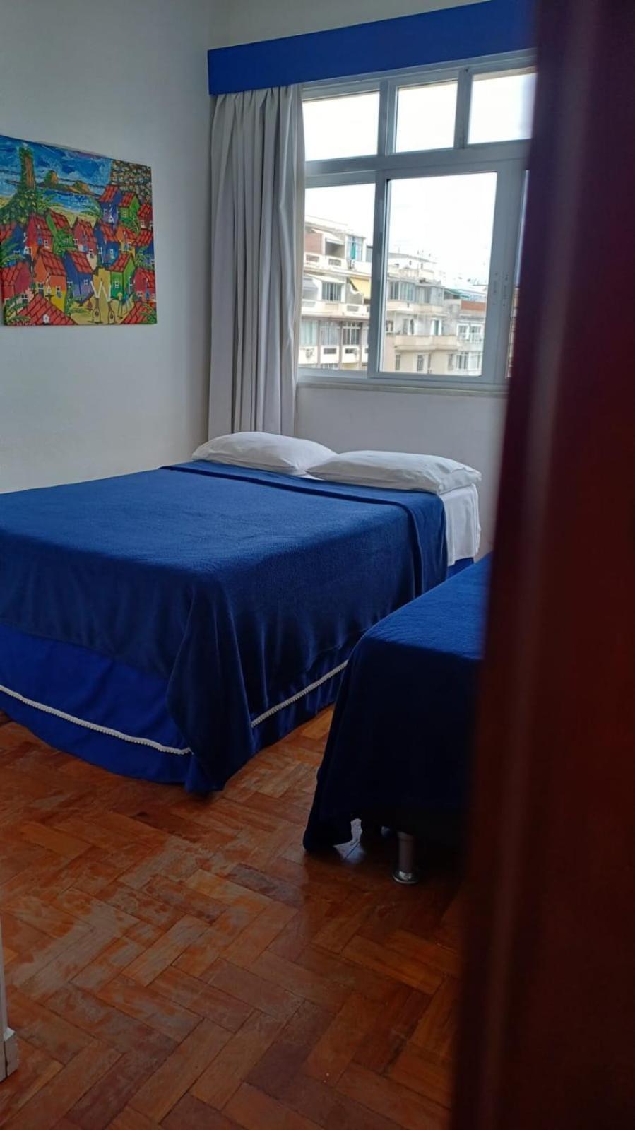 Apartamento De Ferias Copacabana Rio De Janeiro Exterior photo