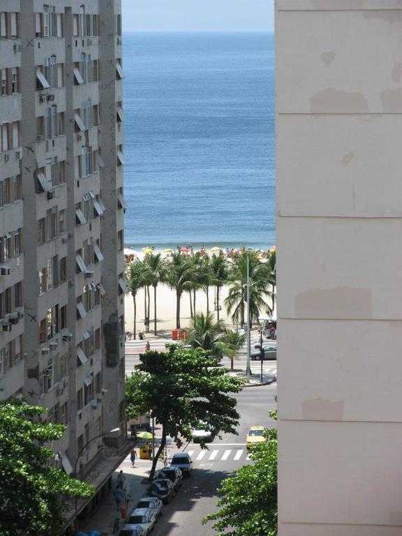 Apartamento De Ferias Copacabana Rio De Janeiro Exterior photo