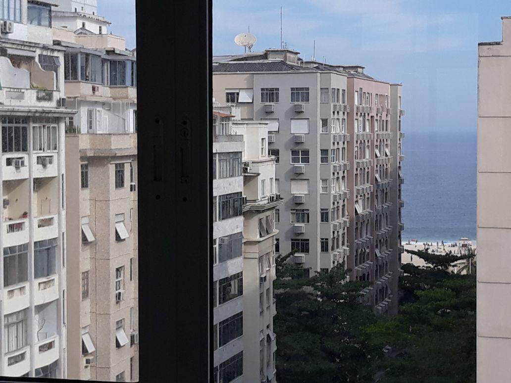 Apartamento De Ferias Copacabana Rio De Janeiro Exterior photo