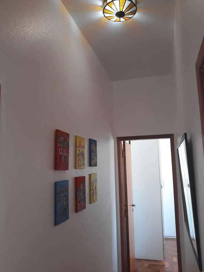 Apartamento De Ferias Copacabana Rio De Janeiro Exterior photo