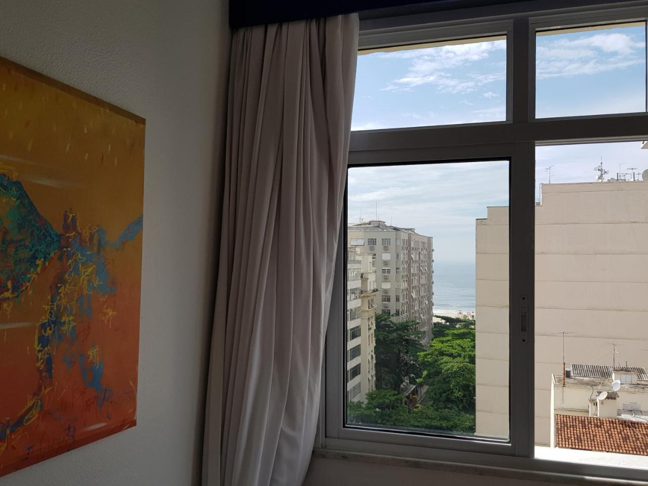 Apartamento De Ferias Copacabana Rio De Janeiro Exterior photo