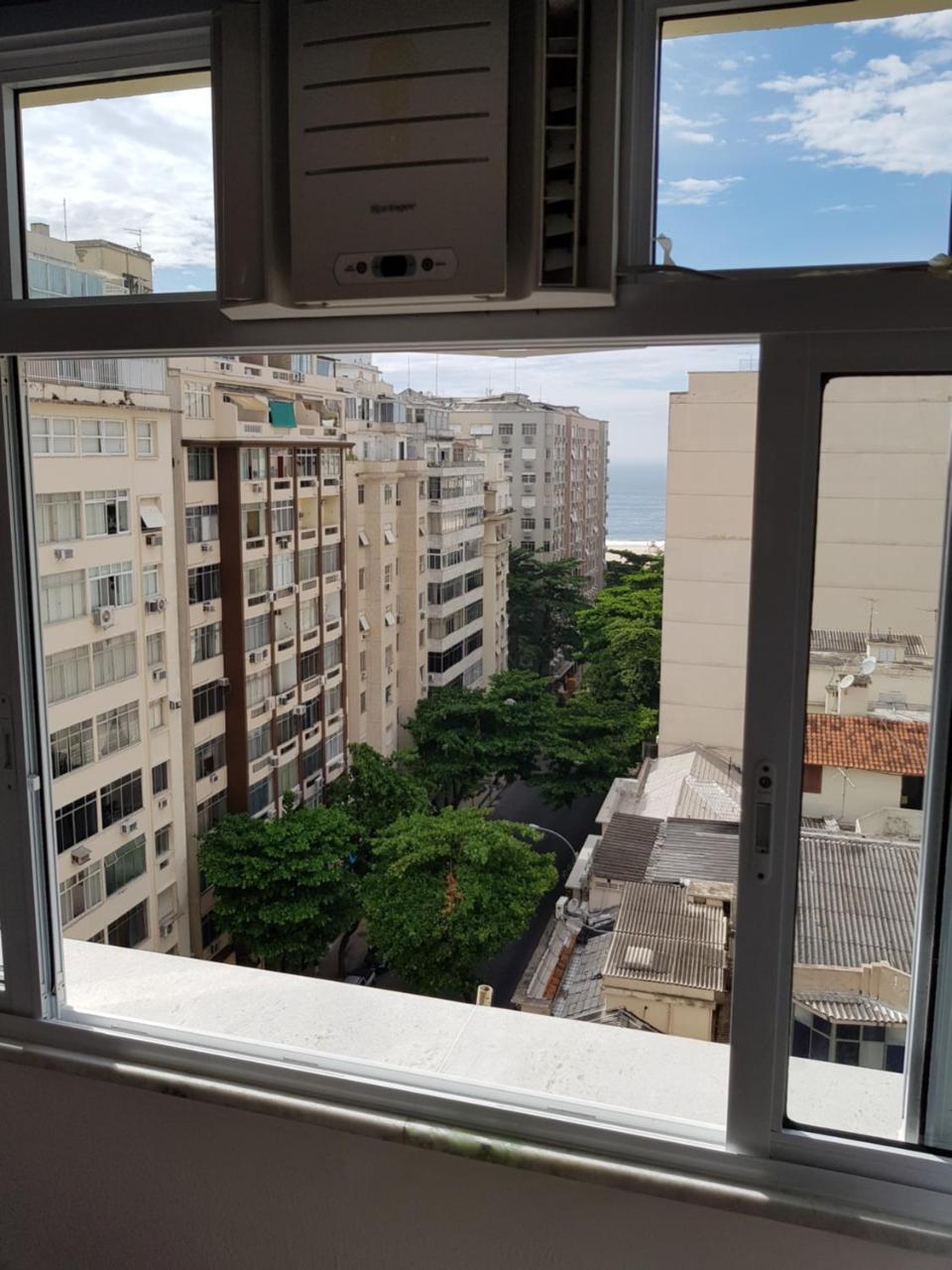 Apartamento De Ferias Copacabana Rio De Janeiro Exterior photo